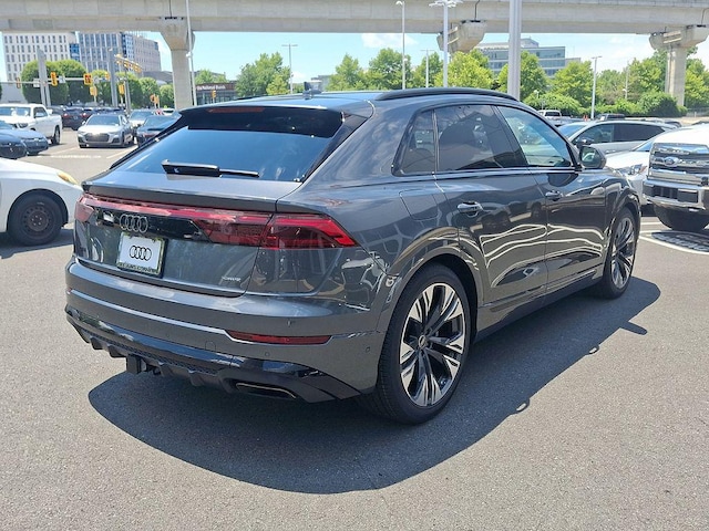 2026 Audi Q8