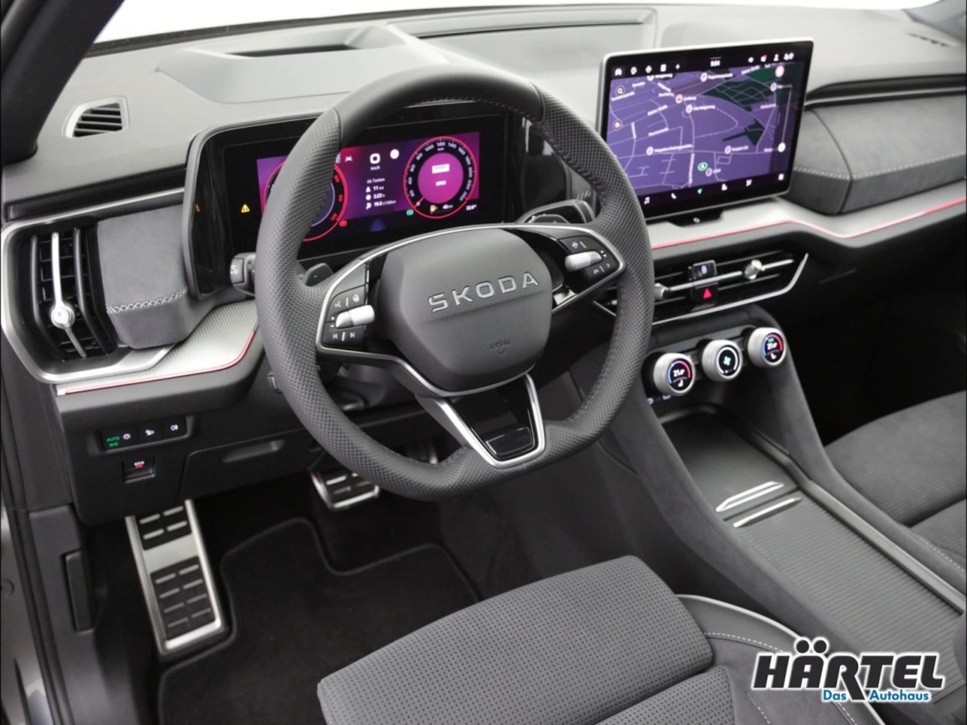 Skoda Kodiaq Sportline