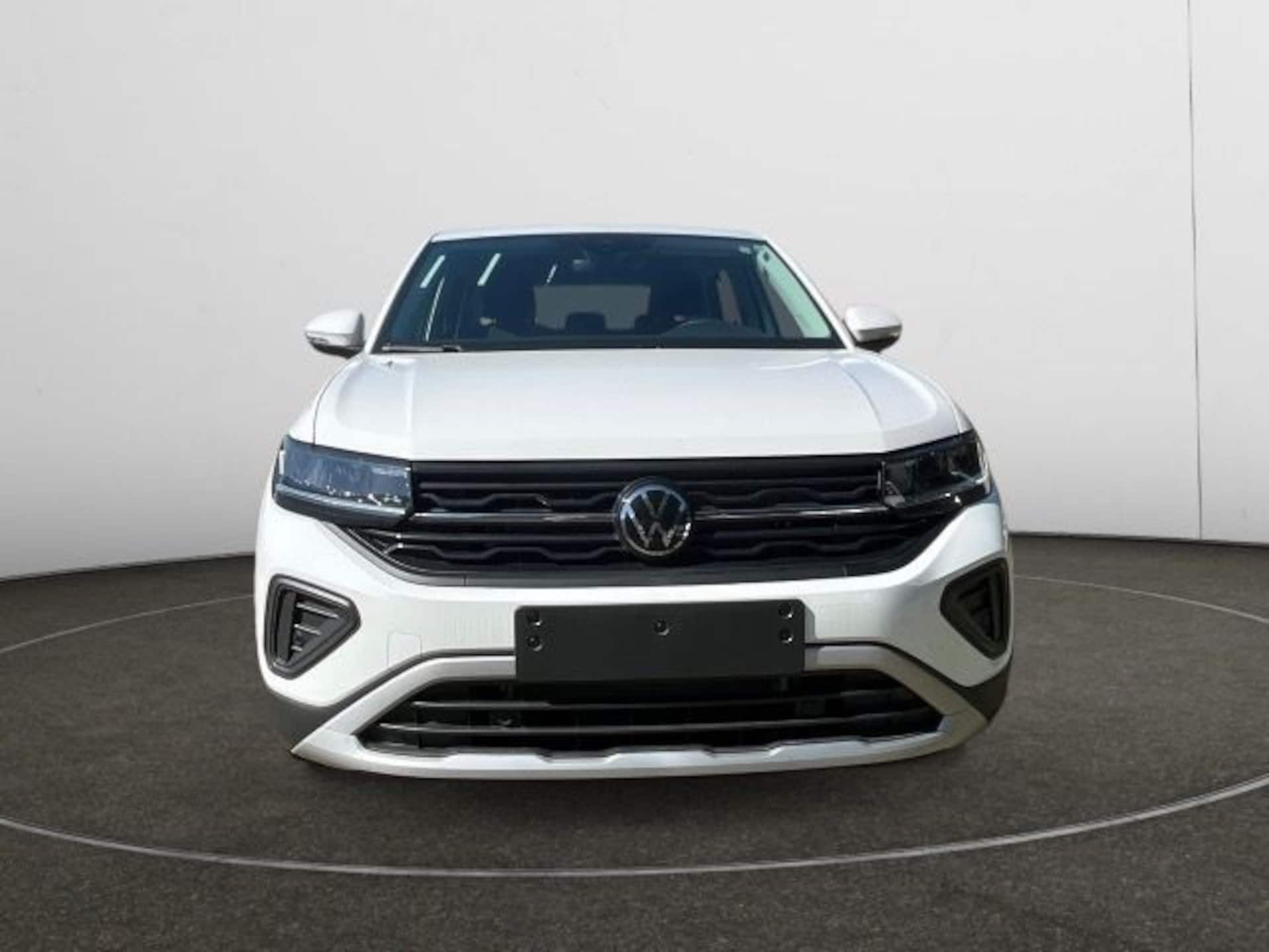 Volkswagen T-Cross Basis-Modell
