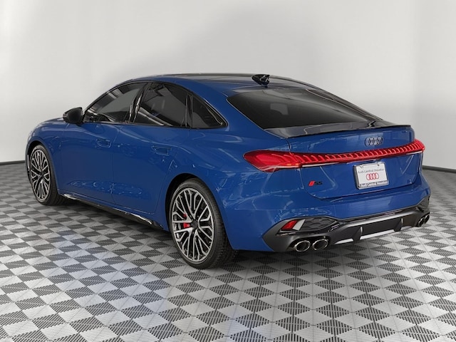 2026 Audi S5 Sedan