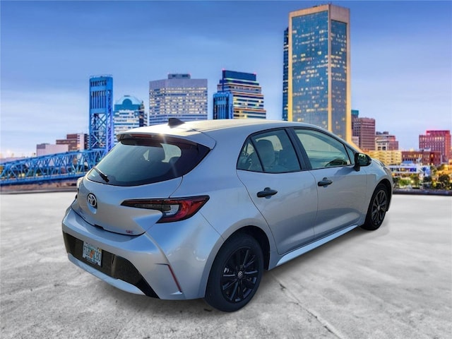 2026 Toyota Corolla Hatchback