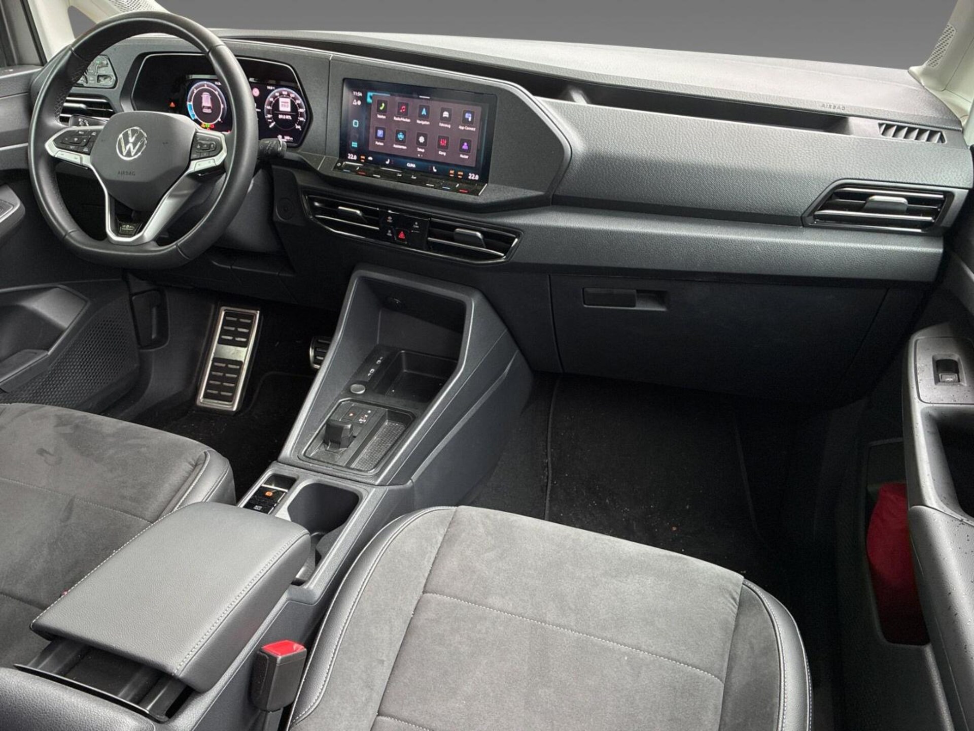 Volkswagen Caddy Maxi Life