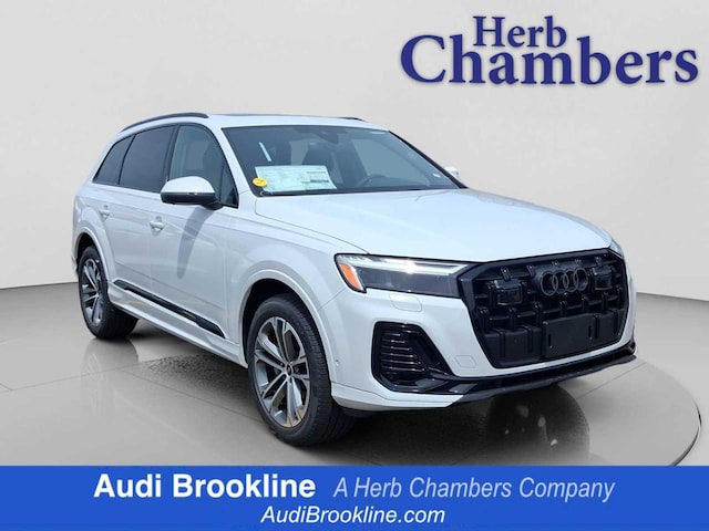 2026 Audi Q7