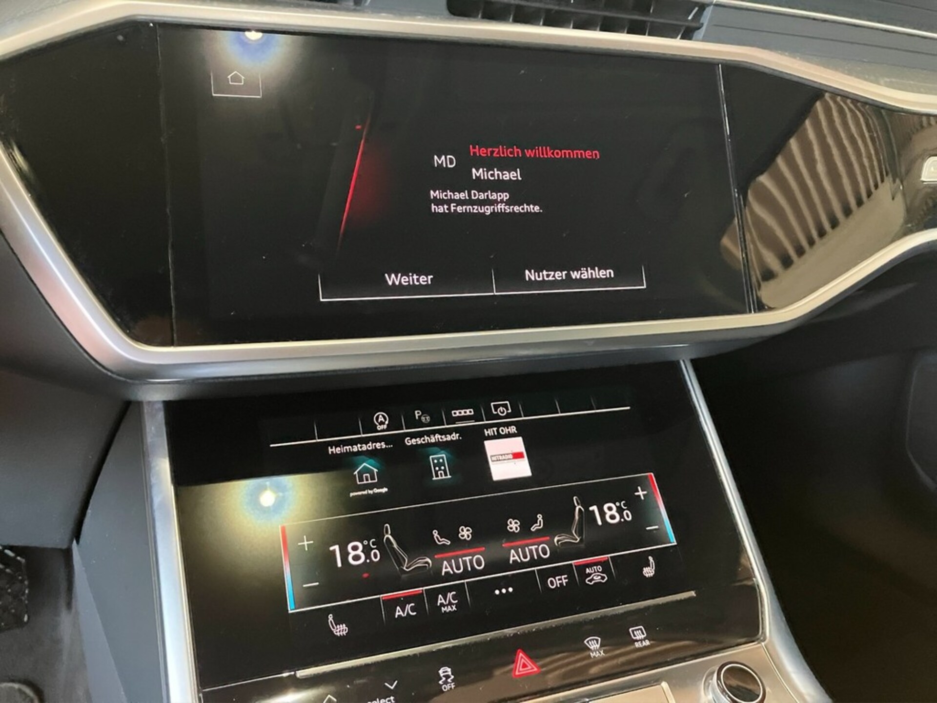 Audi A6 Avant Sport