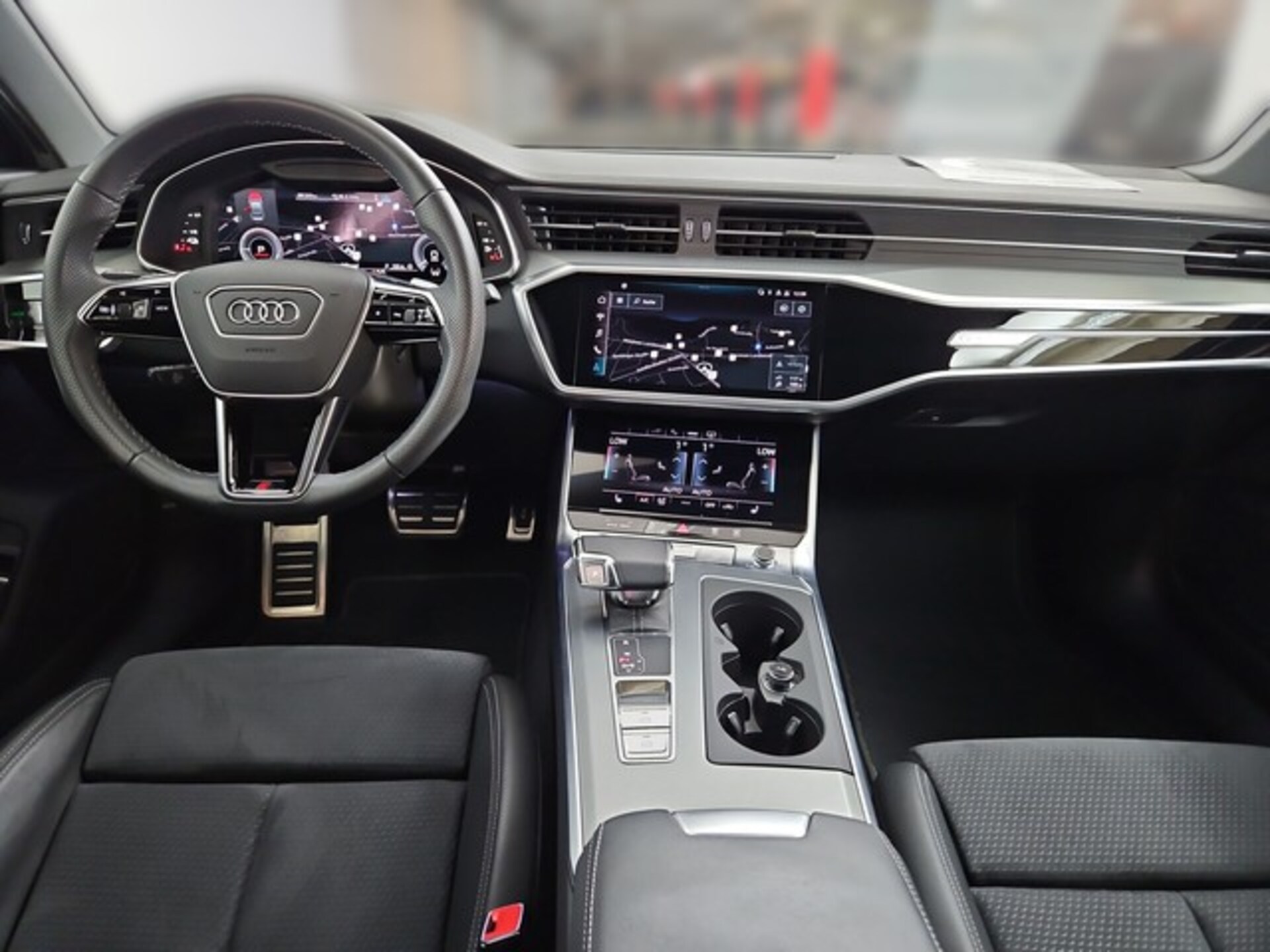 Audi A6 Limousine TFSI e Advanced