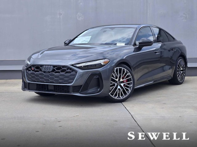 2026 Audi S5 Sedan