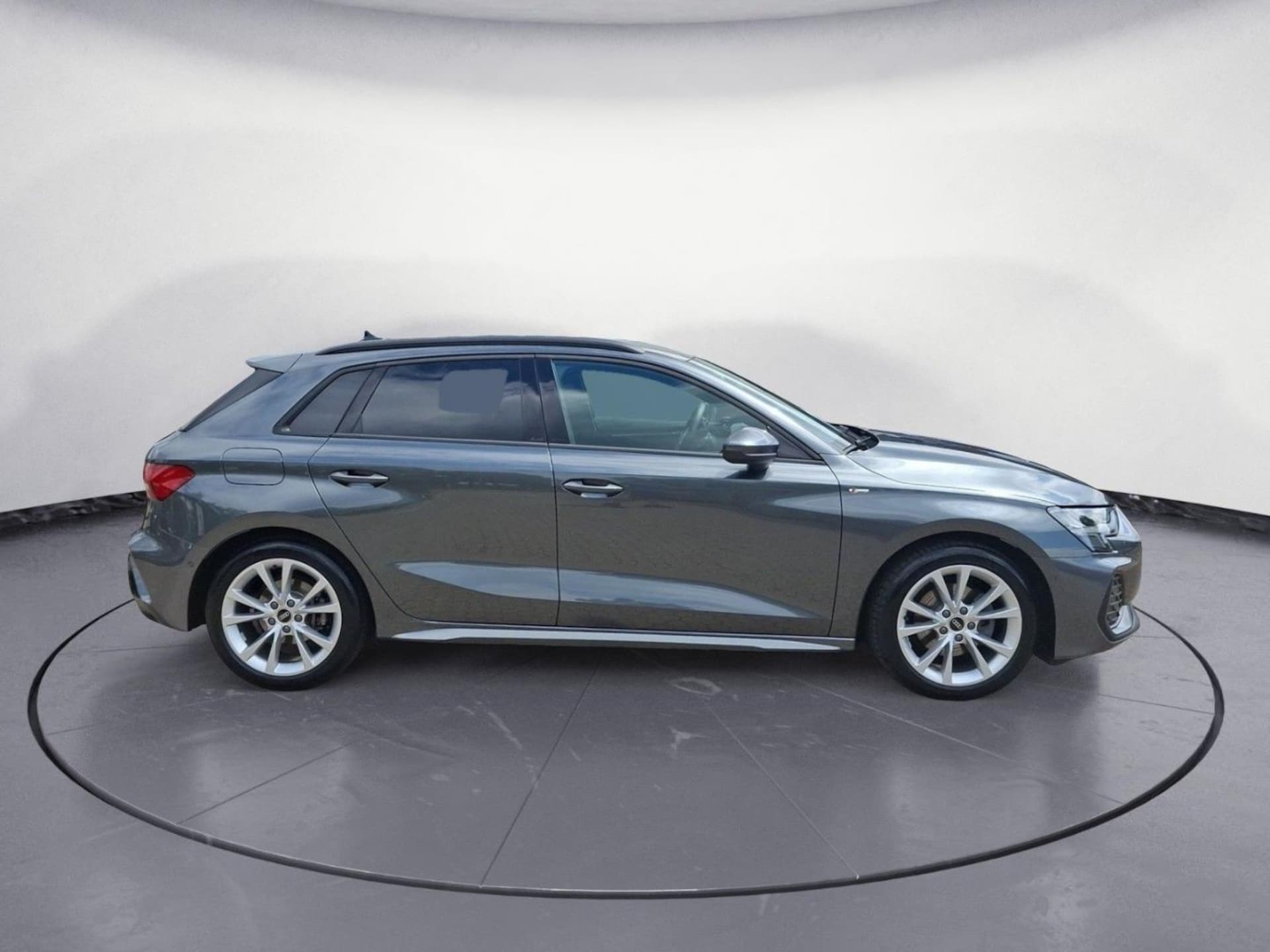 Audi A3 Sportback S line