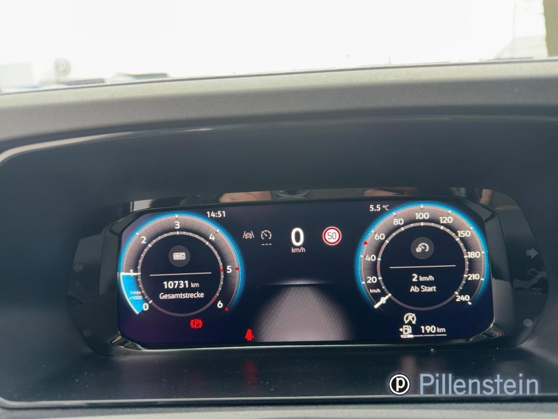 Volkswagen Caddy Maxi Basis-Modell