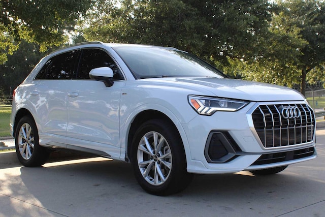 2023 Audi Q3 SUV