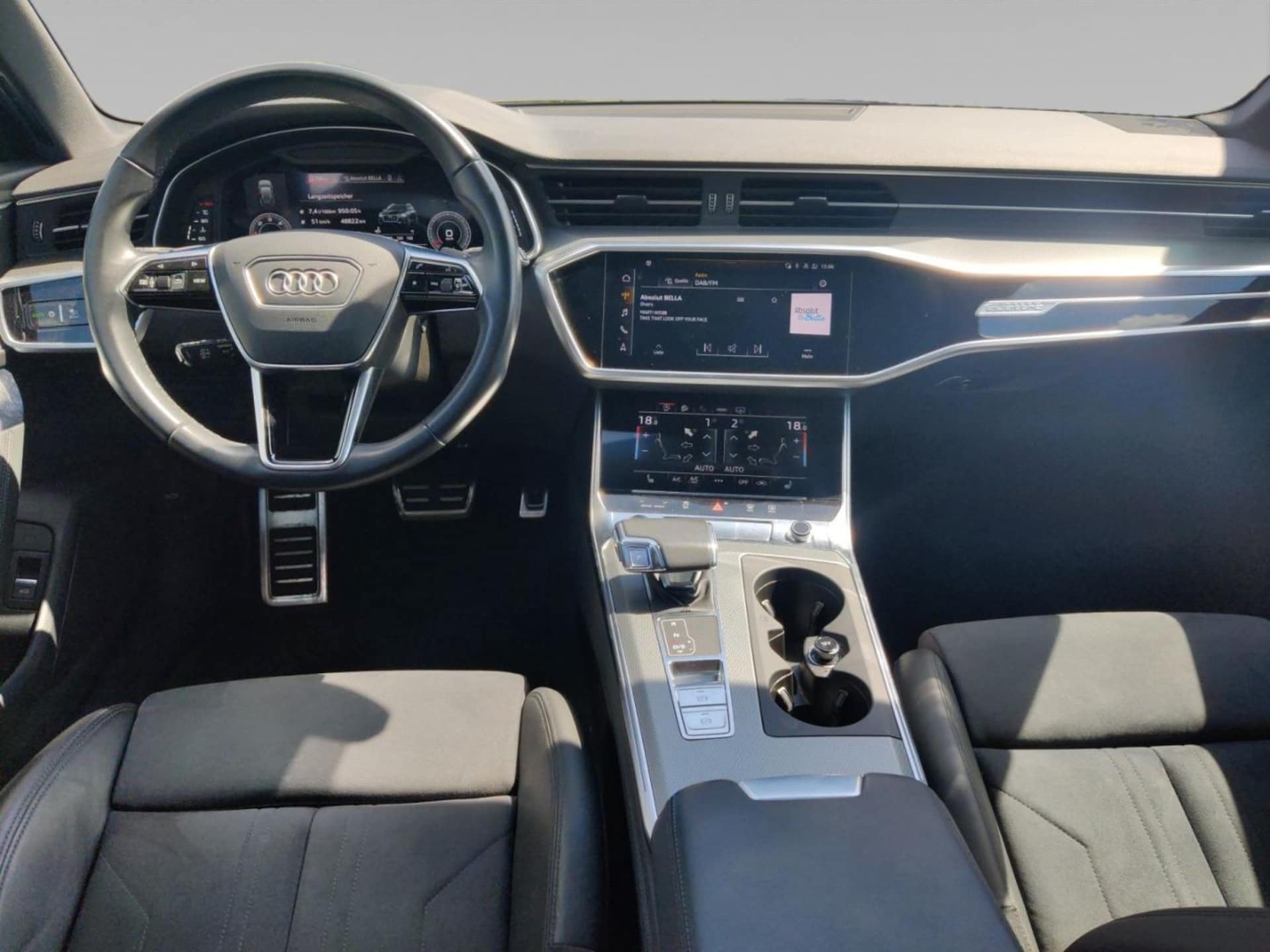 Audi A6 allroad quattro