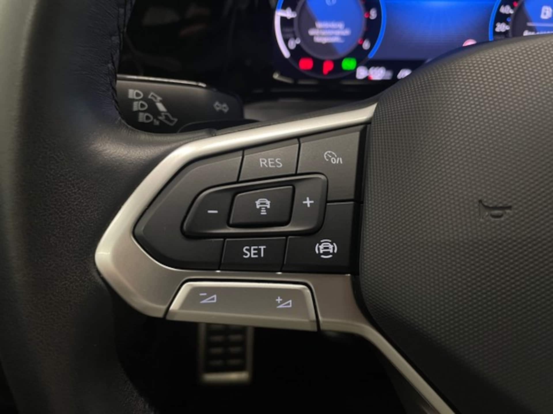 Volkswagen Golf Variant Active