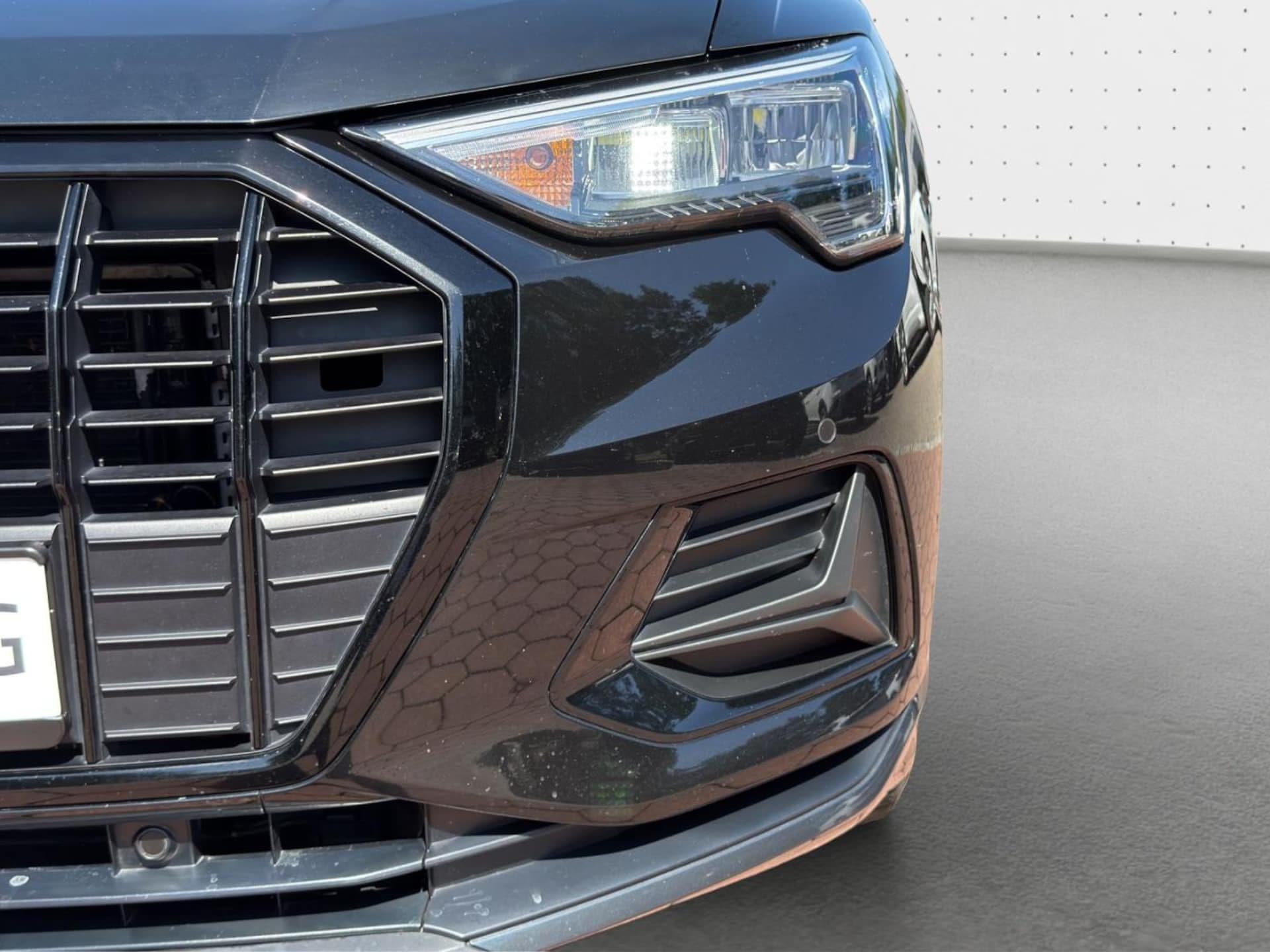 Audi Q3 SUV advanced