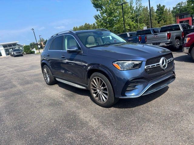 2024 Mercedes-Benz GLE 350