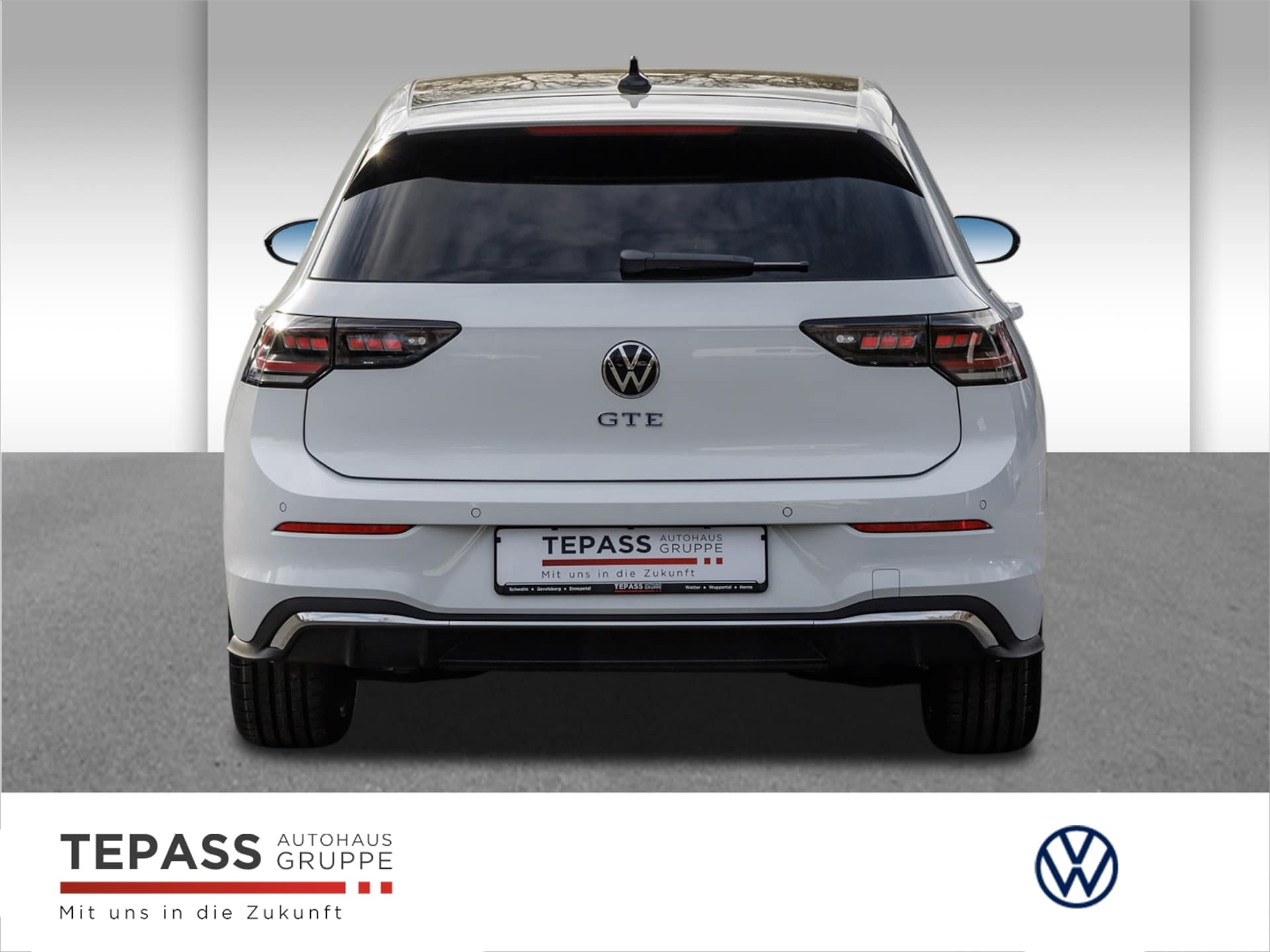 Volkswagen Golf GTE