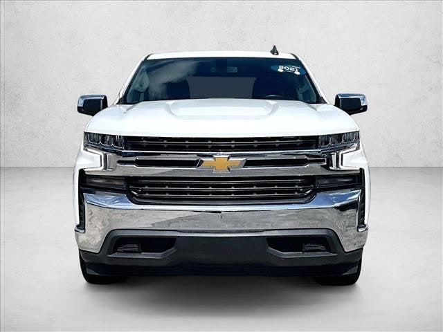 2021 Chevrolet Silverado
