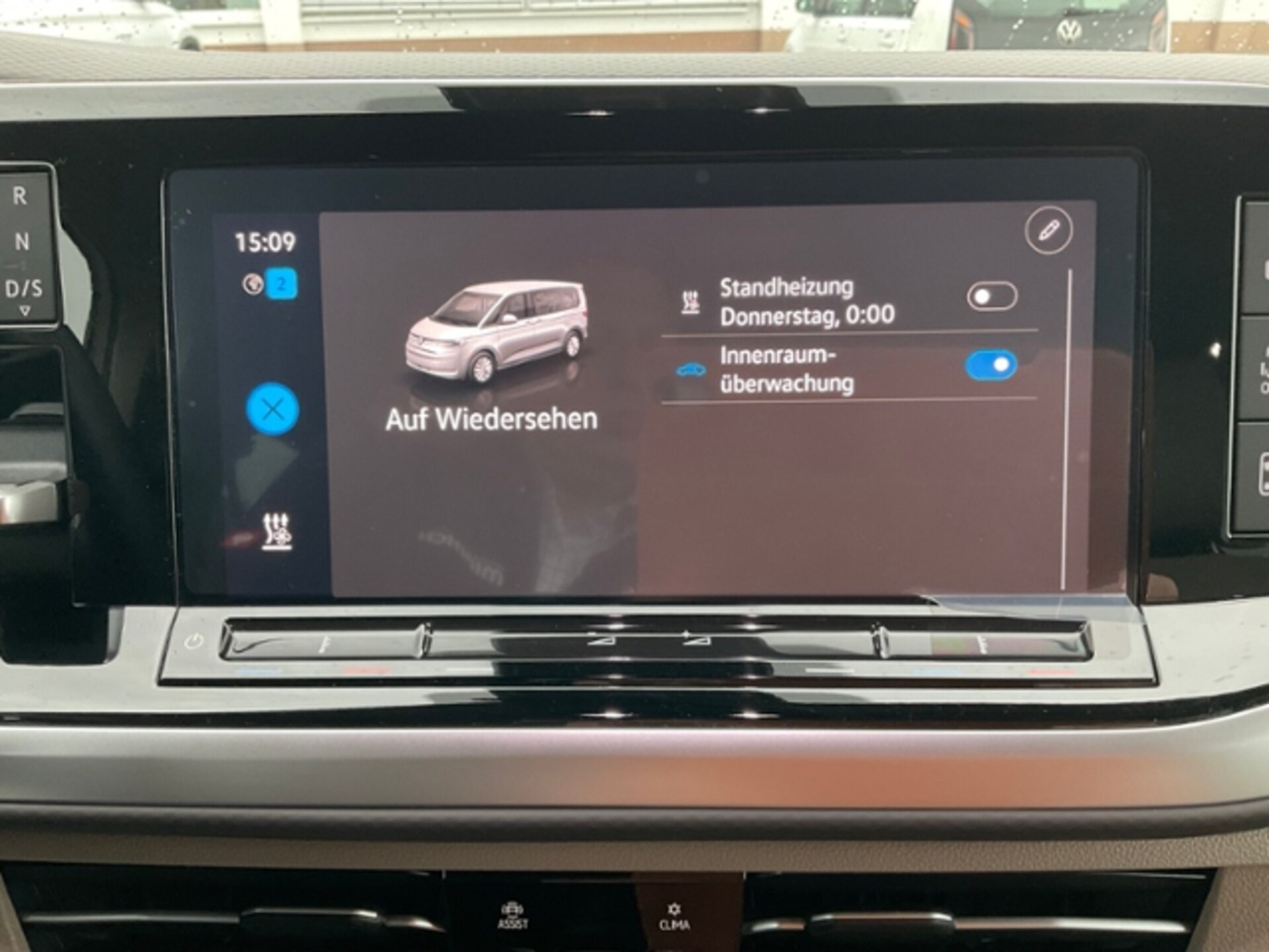 Volkswagen Multivan Langversion Style