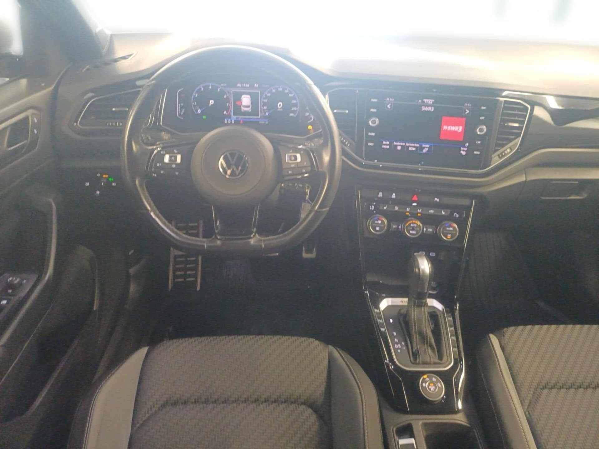 Volkswagen T-Roc R