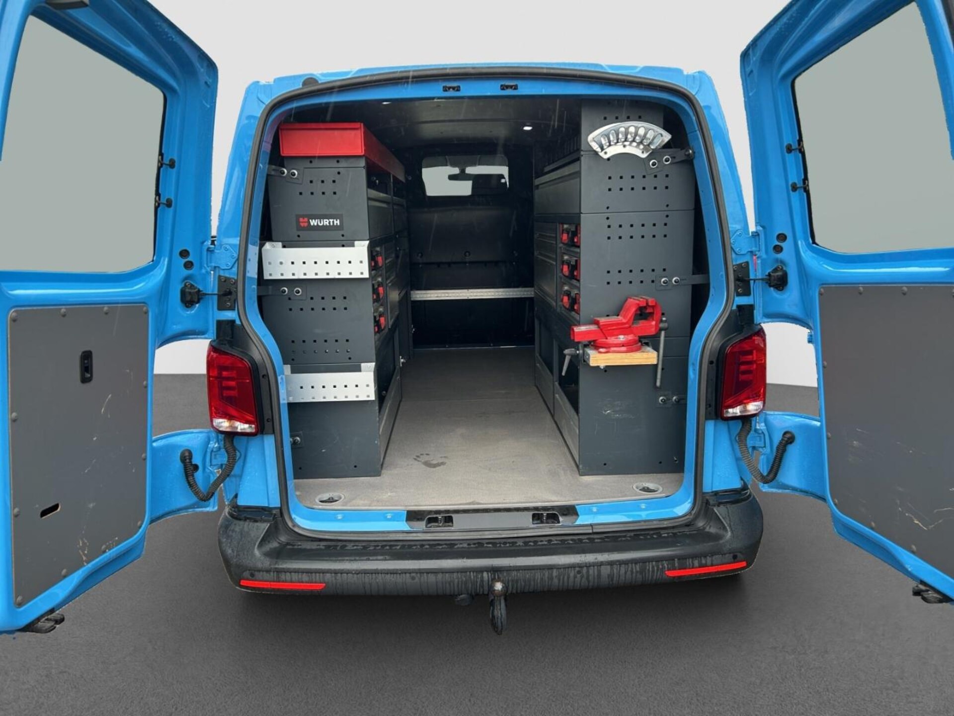 Volkswagen T6.1 Transporter Kasten langer Radstand