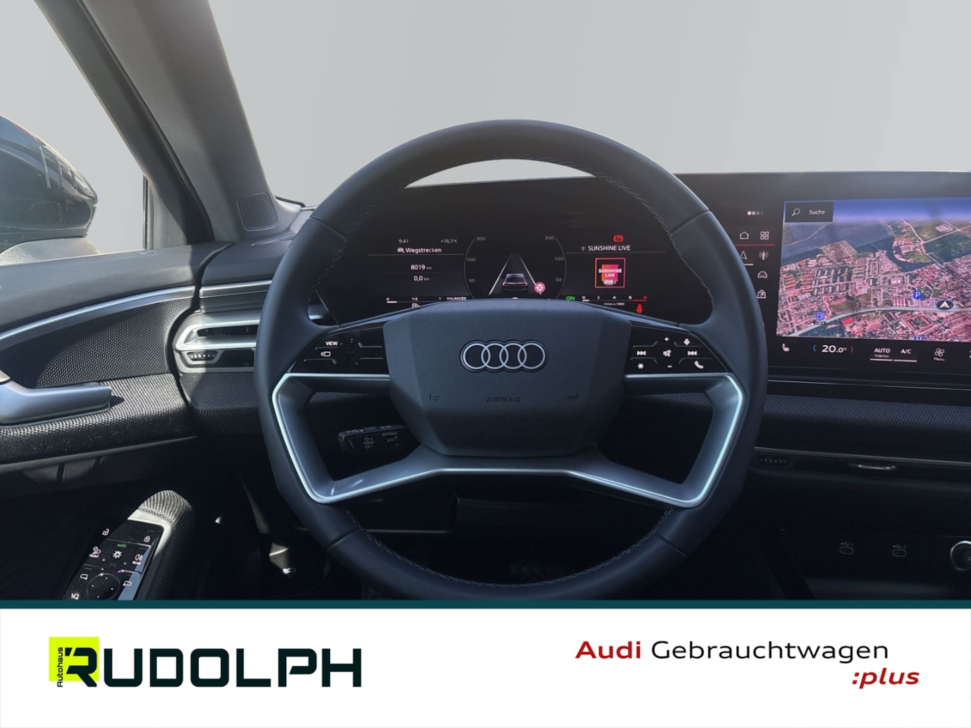 Audi A5 Limousine