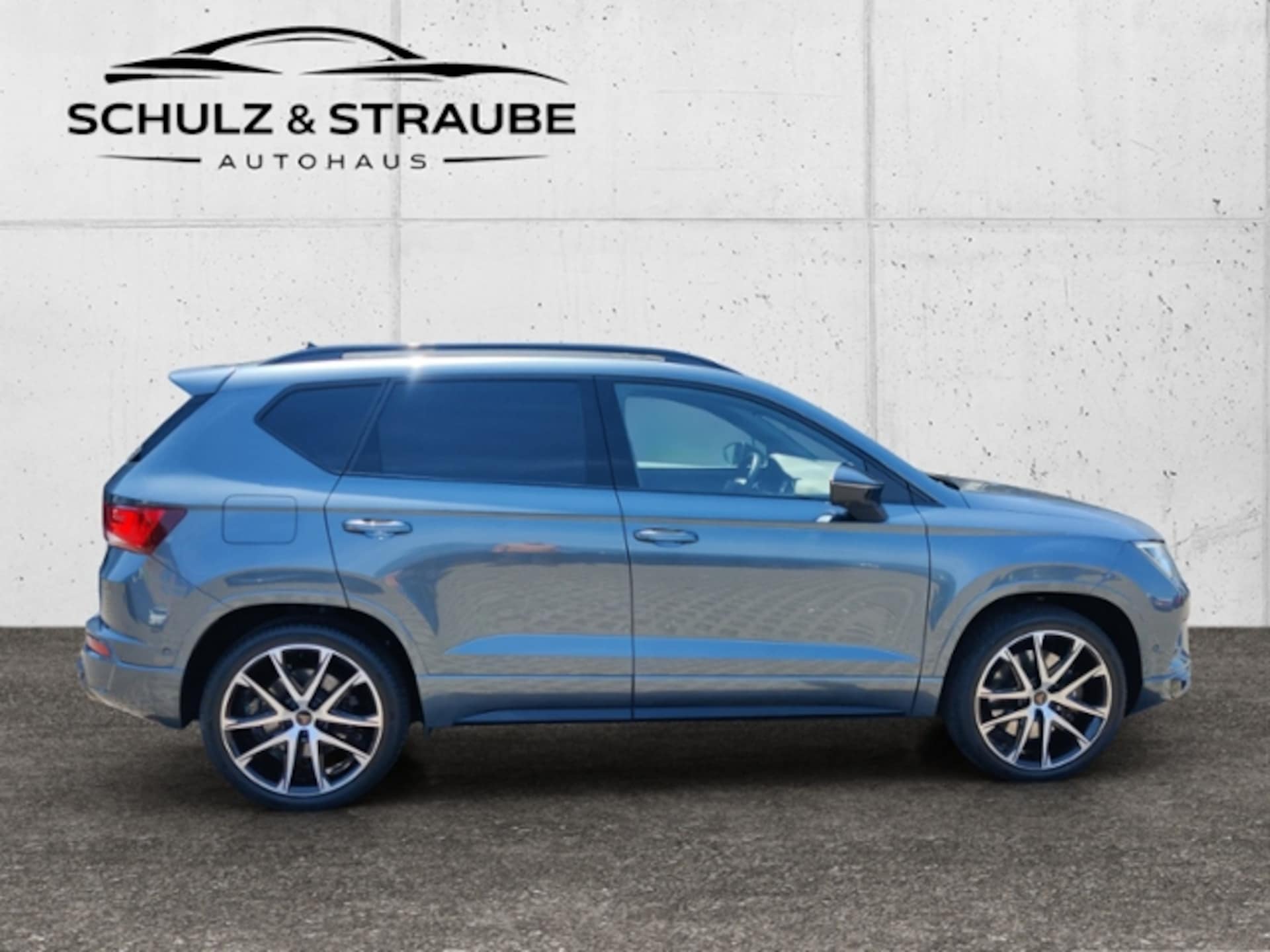 CUPRA Ateca