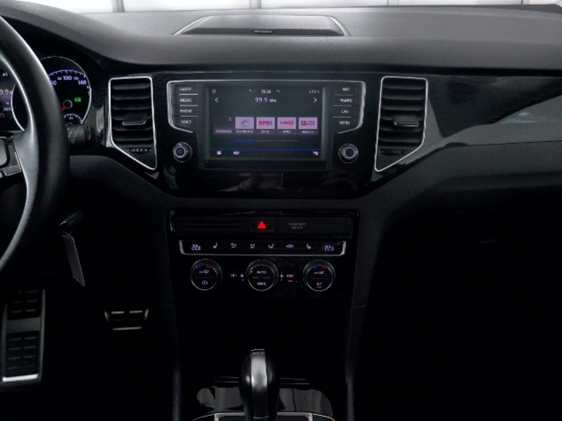 Volkswagen Golf Sportsvan SOUND