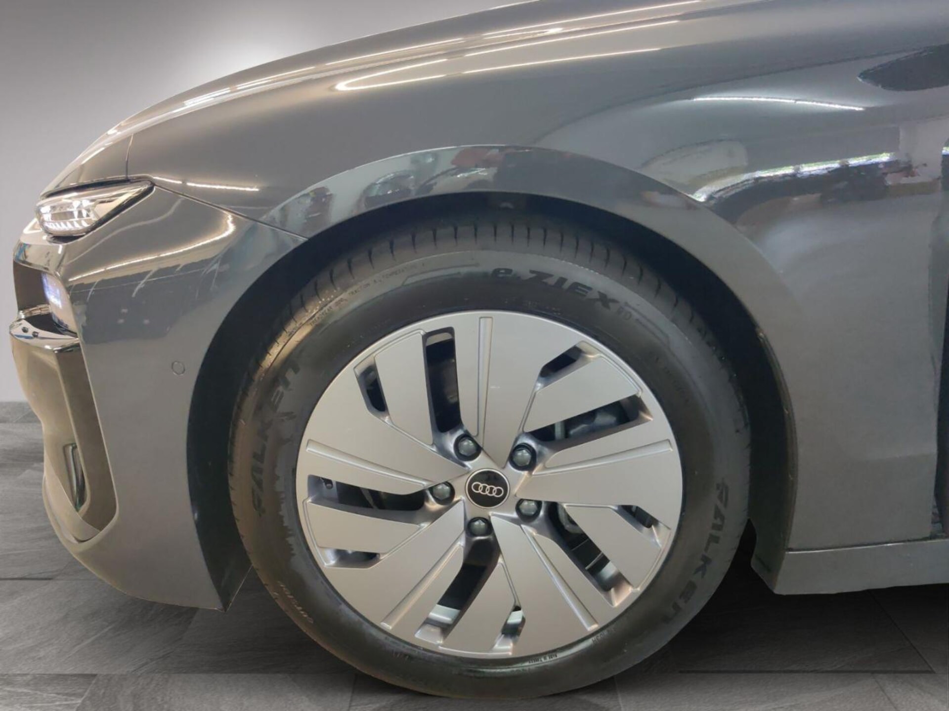 Audi A6 Avant e-tron