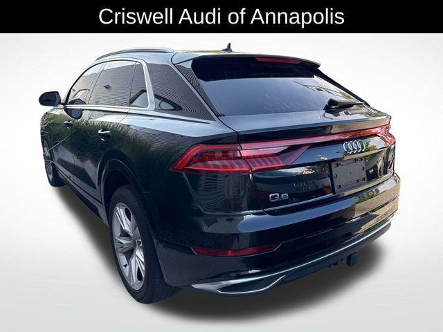 2023 Audi Q8