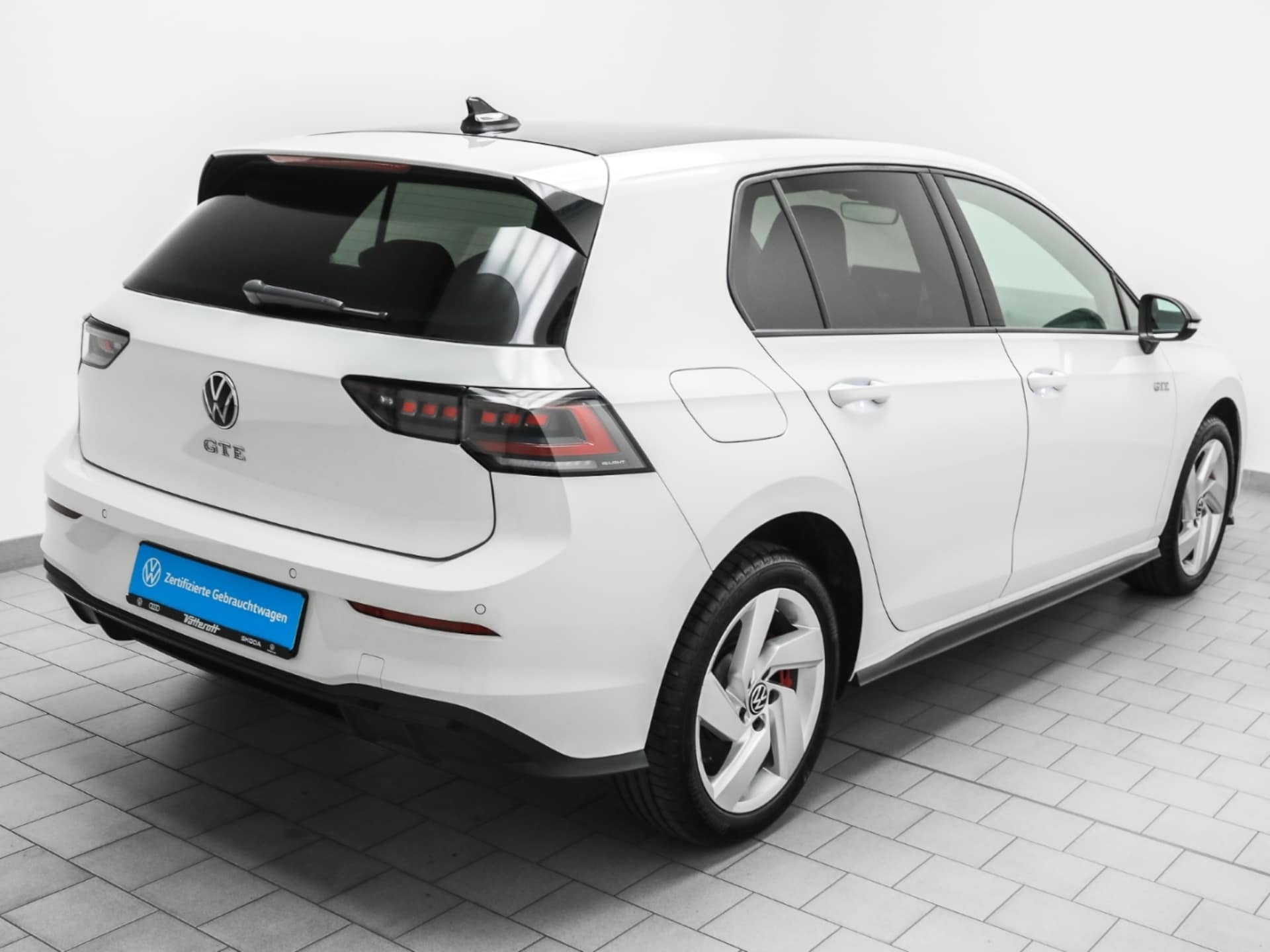 Volkswagen Golf GTE