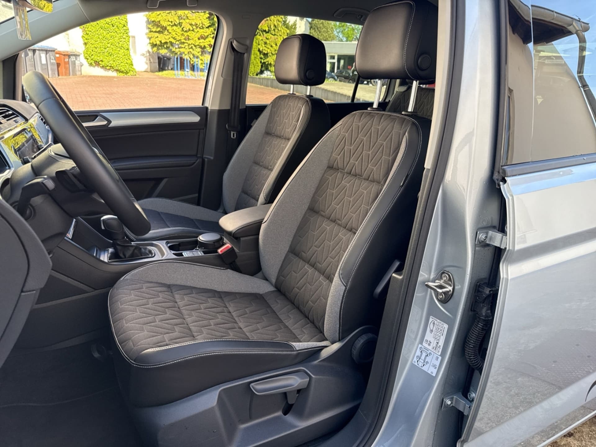 Volkswagen Touran Comfortline