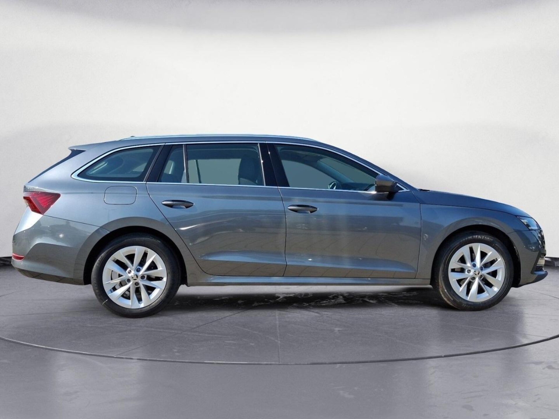 Skoda Octavia Combi Style