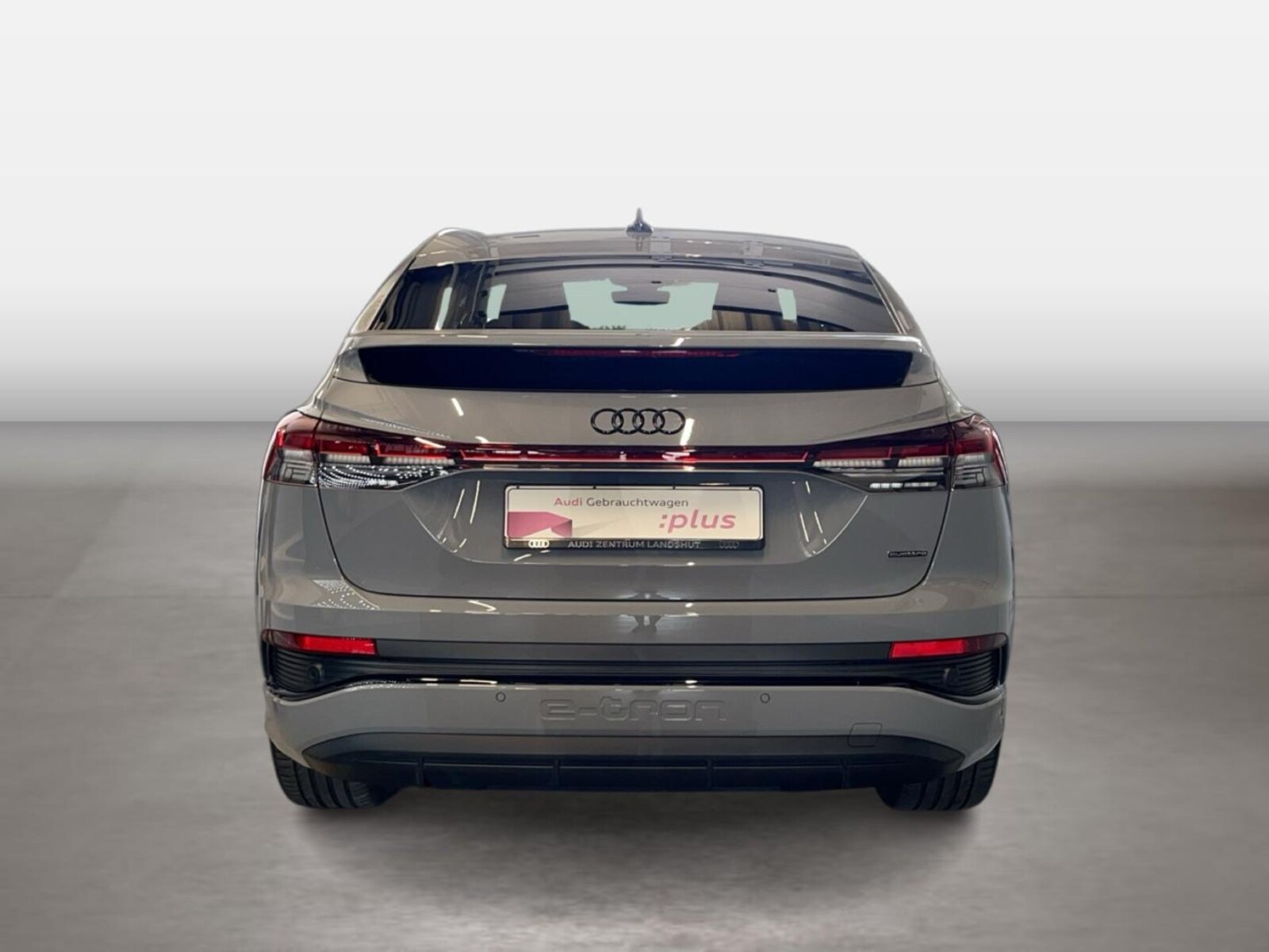 Audi Q4 Sportback e-tron – Bild 4