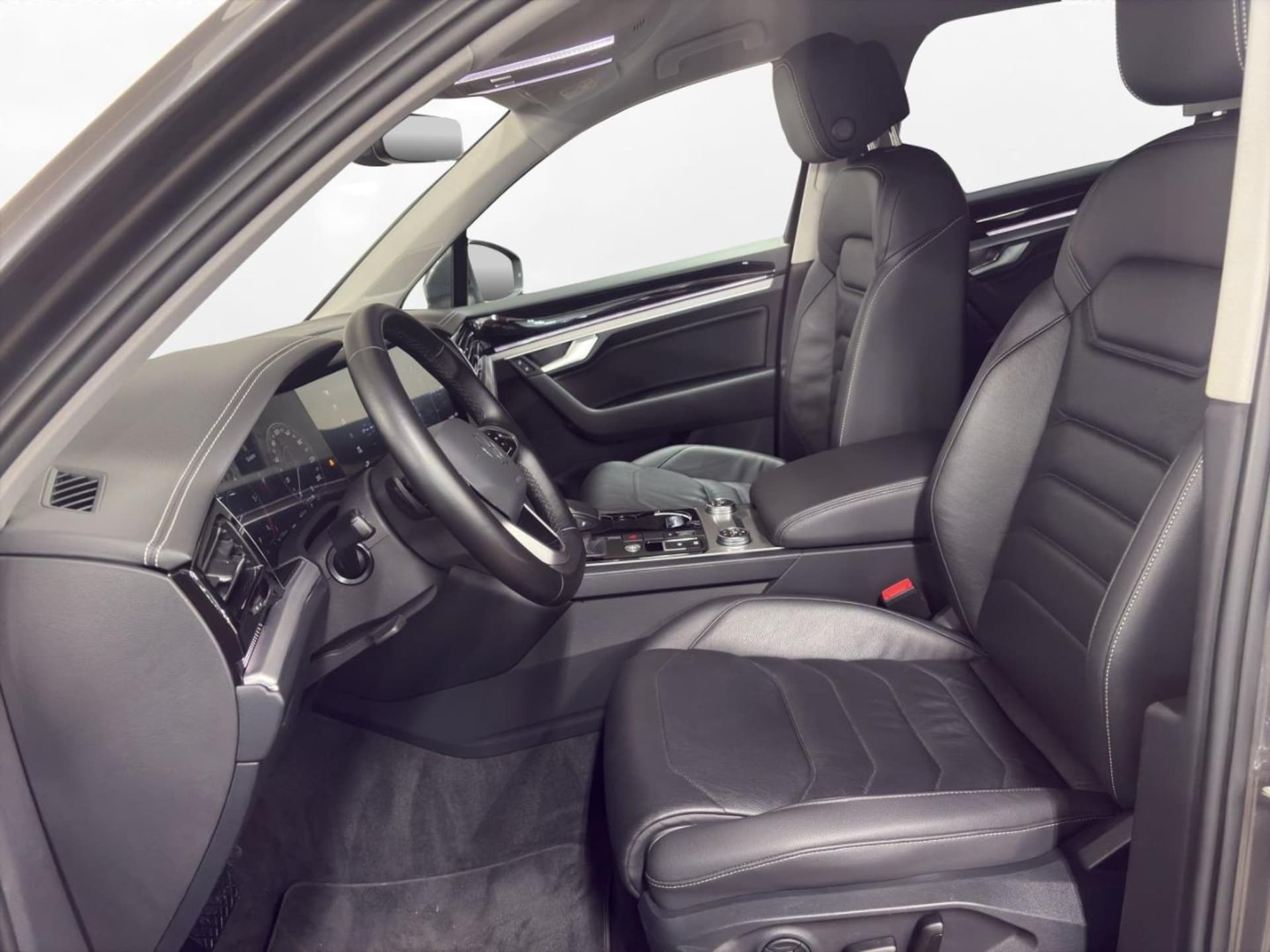 Volkswagen Touareg Elegance