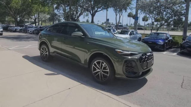 2026 Audi Q5 Sportback