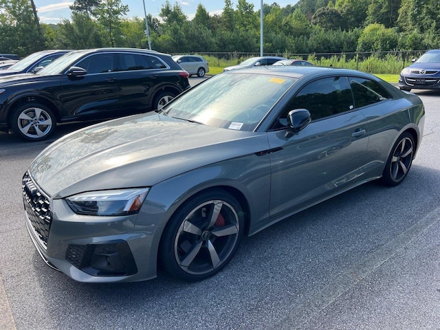 Photo of 2024 Audi A5 Coupe 