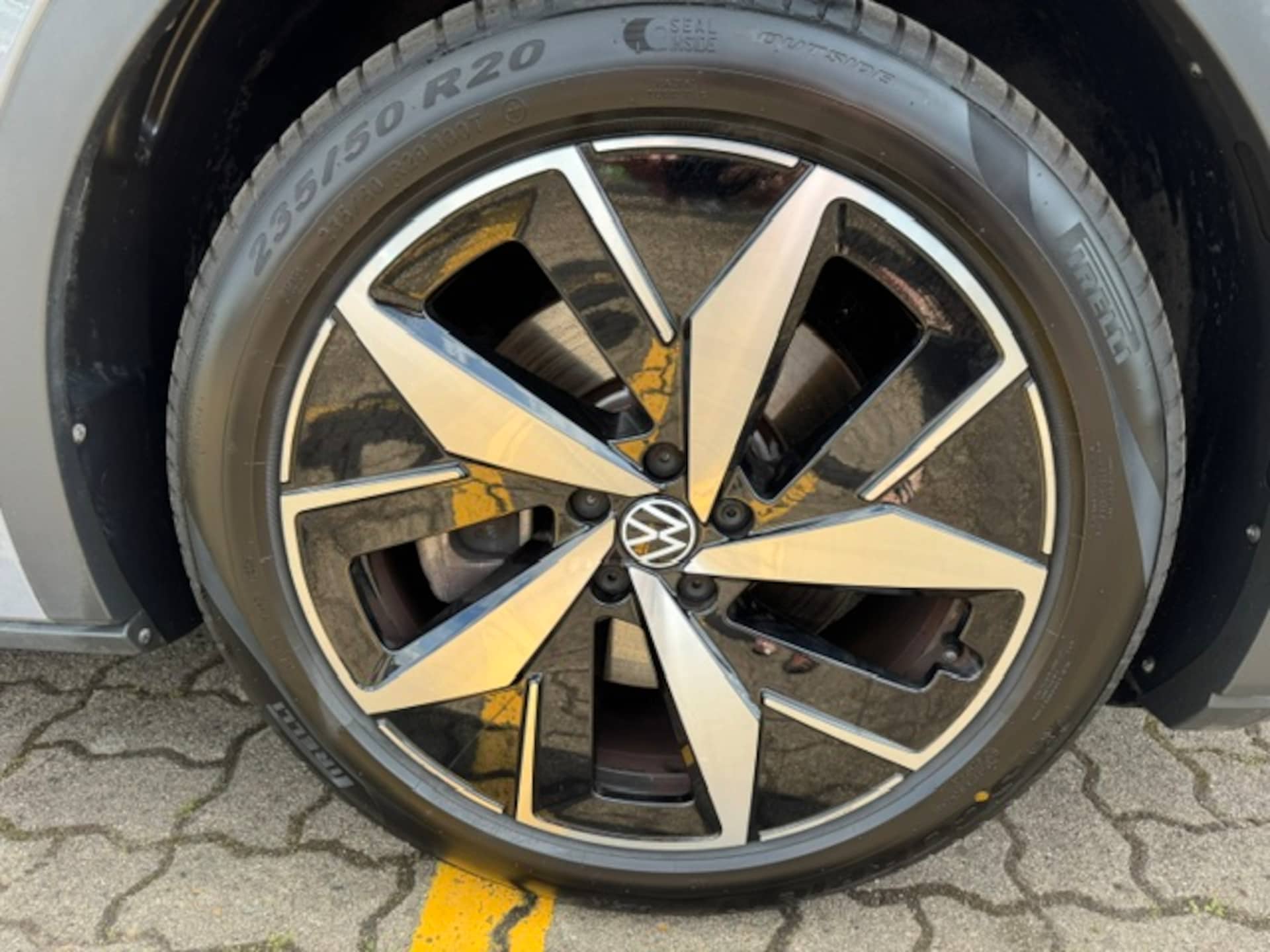 Volkswagen ID.4 GTX