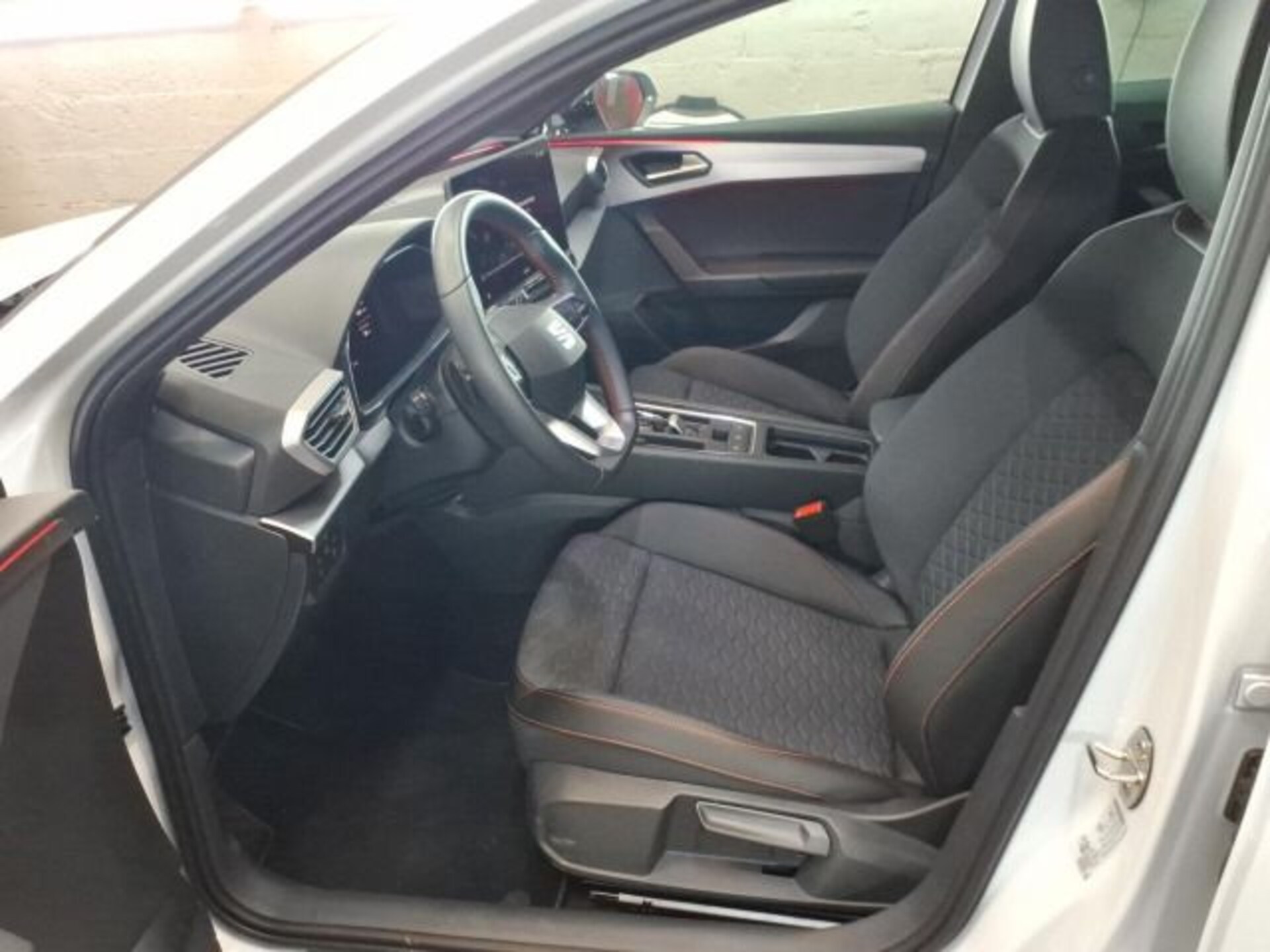 SEAT Leon FR
