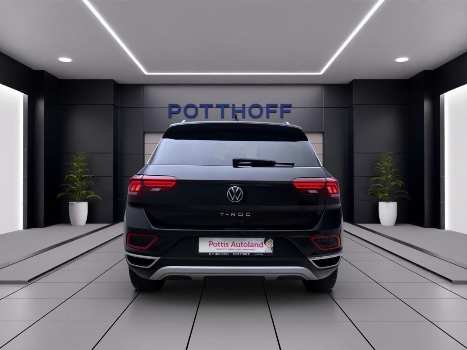 Volkswagen T-Roc – Bild 4
