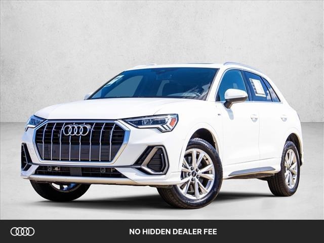 2025 Audi Q3