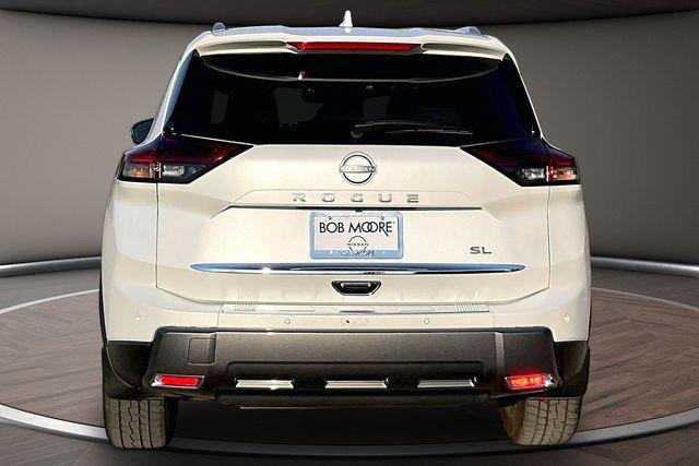 2024 Nissan Rogue