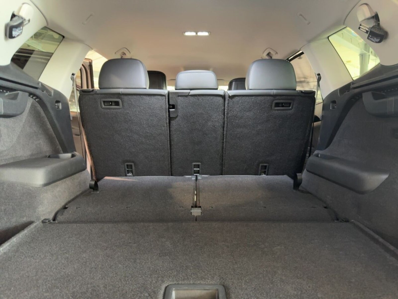 Volkswagen Tayron – Bild 6