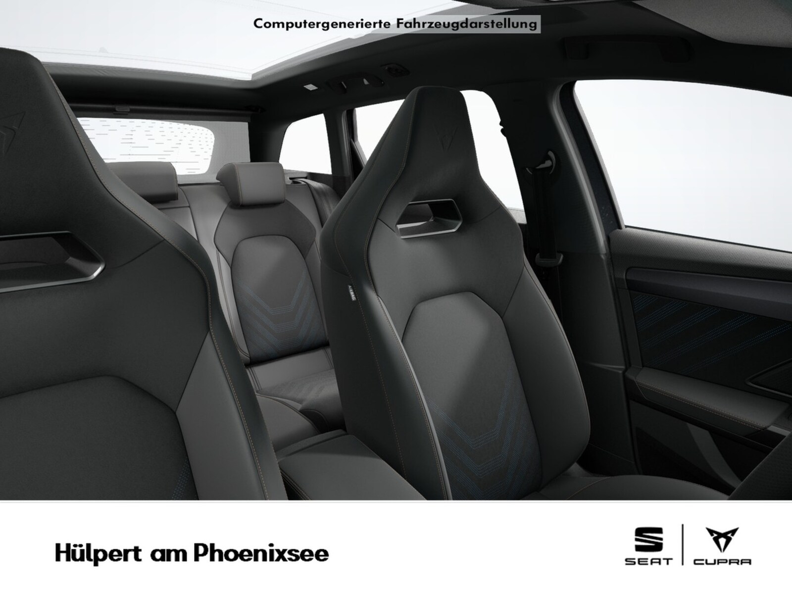 CUPRA Leon Sportstourer – Bild 10
