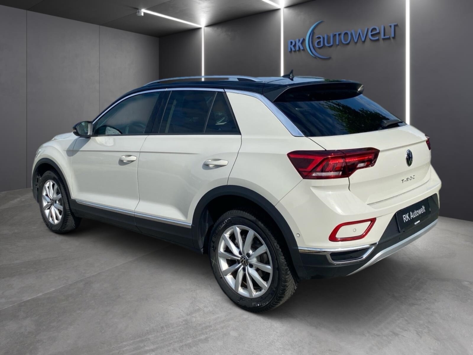 Volkswagen T-Roc – Bild 5