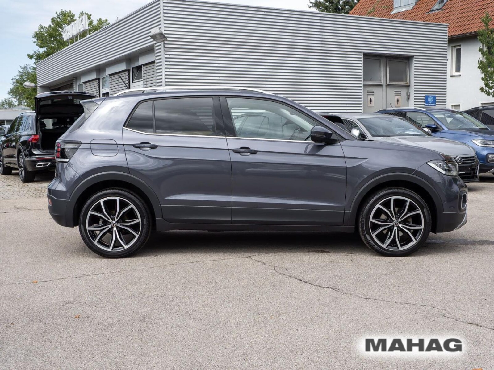 Volkswagen T-Cross – Bild 5