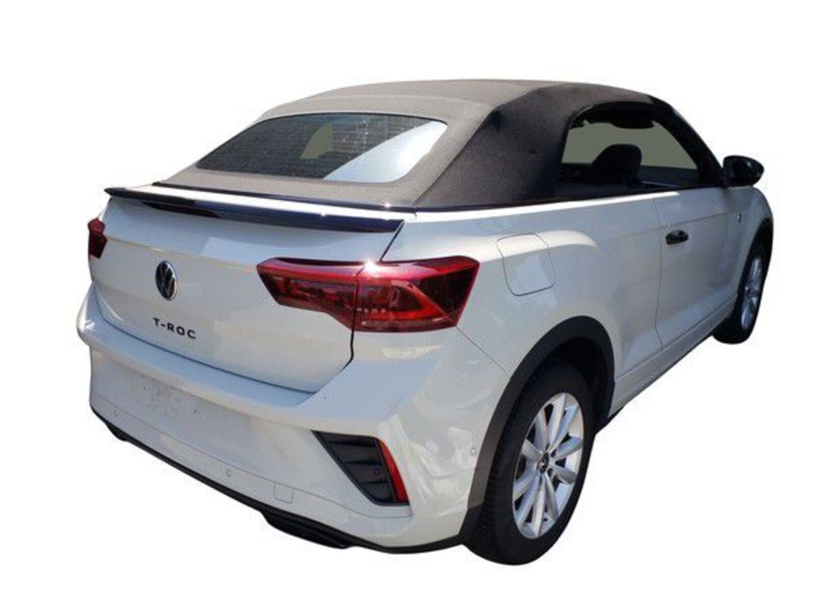Volkswagen T-Roc Cabriolet – Bild 3