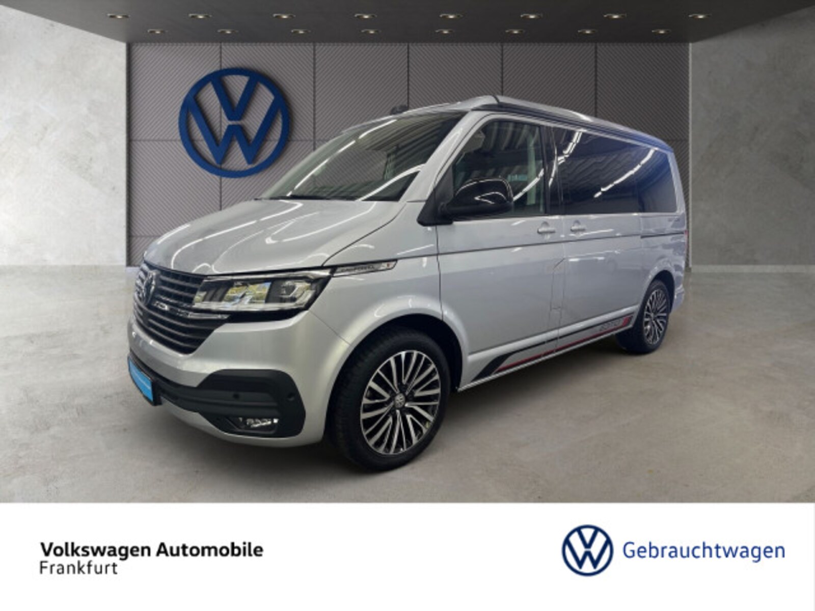 Volkswagen T6.1 California
