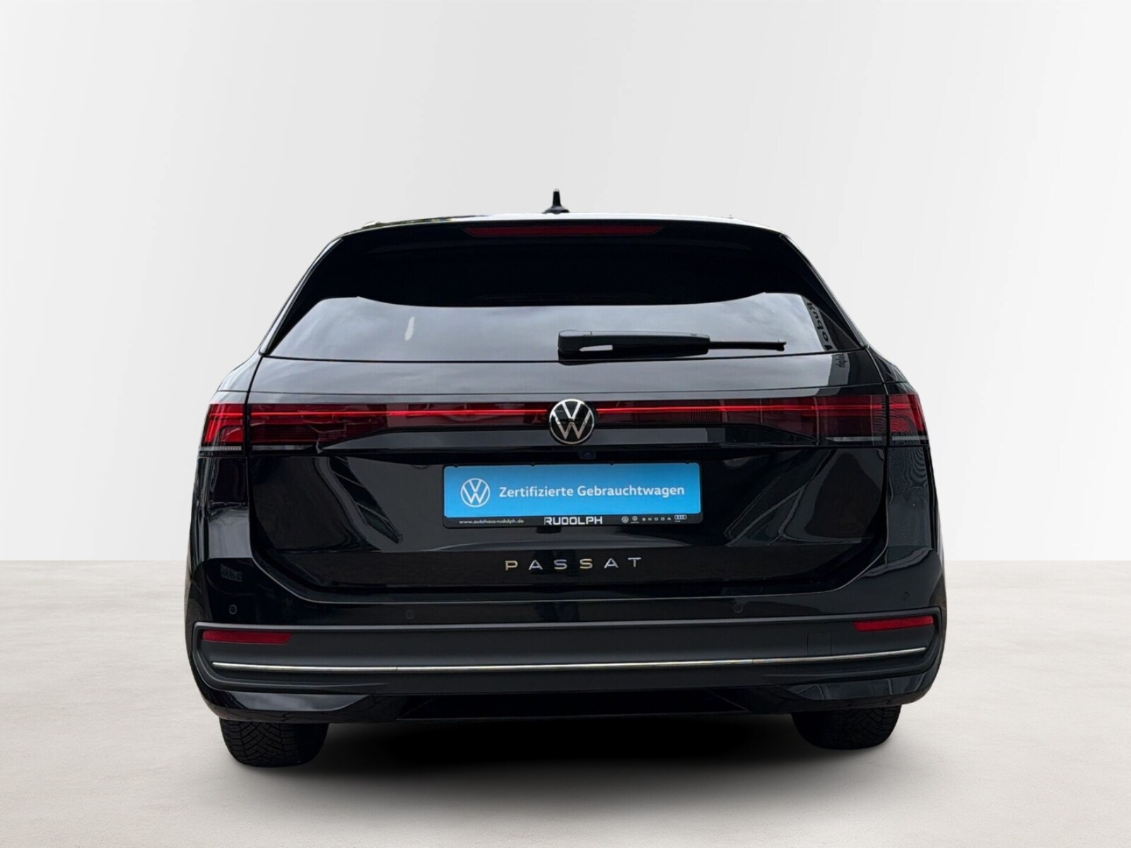 Volkswagen Passat – Bild 3
