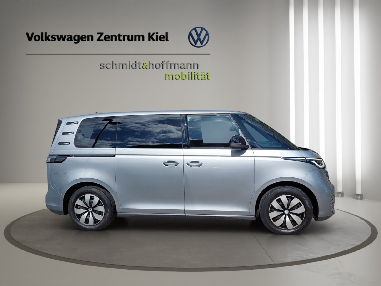Volkswagen ID. Buzz – Bild 7