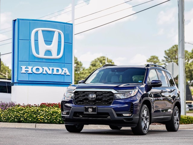 2023 Honda Passport