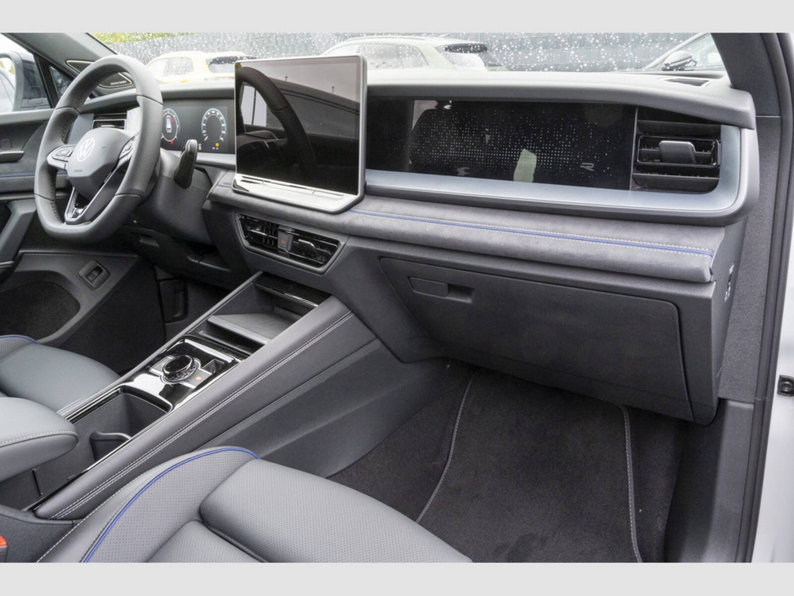 Volkswagen Tayron – Bild 8