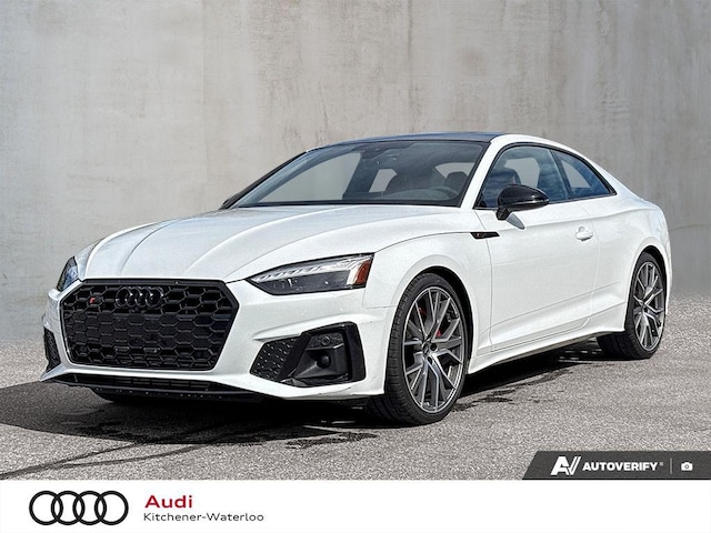 Photo of 2023 Audi S5 Coupé